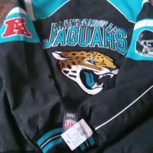 Jacksonville jaguars NFL jacket